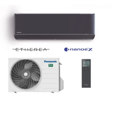 Panasonic 2kW Z Etherea (Nanoe X) Graphite grey
