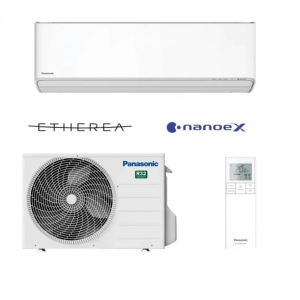 Panasonic 2kW Z Etherea (Nanoe X) Matt white