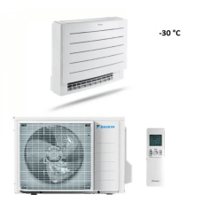 Daikin Nepura Perfera 3kW, grīdas bloks