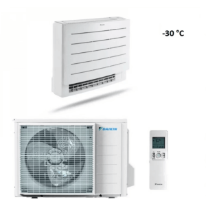 Daikin Nepura Perfera 3kW, grīdas bloks
