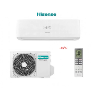 Hisense Energy PRO Nordic 3,5kW