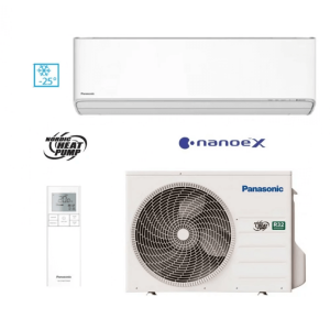 *Panasonic 3,5kW HZ Flagship (Nanoe X) Matt white