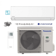 Panasonic 2,5kW NZ Etherea (Nanoe X)