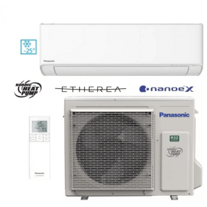Panasonic 2,5kW NZ Etherea (Nanoe X)