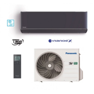 Panasonic 3,5kW HZ Flagship (Nanoe X) Graphite grey