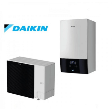 Daikin 14kW Altherma 3 (Zemas temperatūras siltumsūknis), ar dzesēšanas funkciju