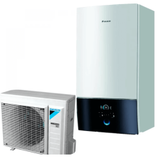 Daikin 4kW Altherma 3 ar dzesēšanas funkciju