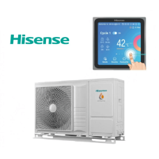 Hisense 8kW Hi-Therma Mono