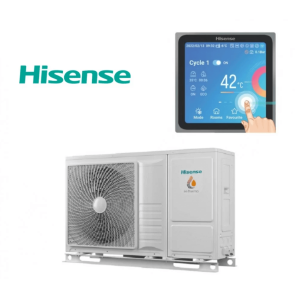 Hisense 4,4kW Hi-Therma Mono