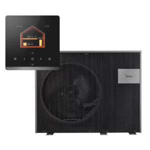 Midea 12kW, M-thermal Nature sērija R290, Monobloks