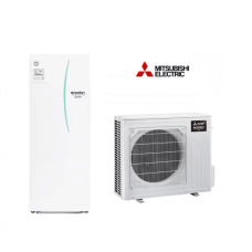 Mitsubishi Electric 4kW Eco Inverter Ecodan 200L