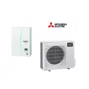 Mitsubishi Electric 4kW Eco Inverter Ecodan Hydrobox