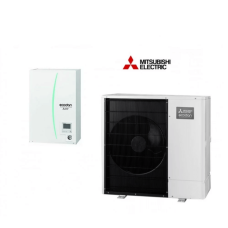 Mitsubishi Electric 10kW Power Inverter Ecodan 200L