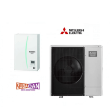 Mitsubishi Electric 10kW Zubadan Ecodan Hydrobox