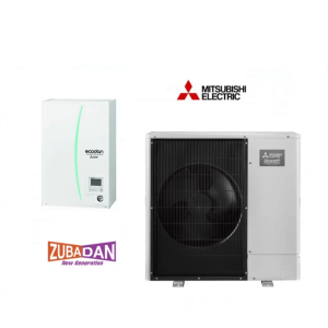 Mitsubishi Electric 10kW Zubadan Ecodan 200L
