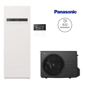 Panasonic 3kW Aquarea K All in One (R32) (High Perfomance)