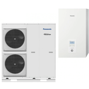 Panasonic 12kW Bi-Block (T-CAP)