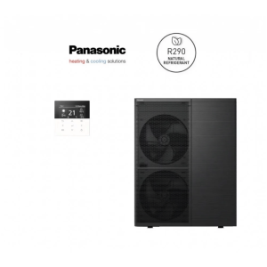 Panasonic 12kW Aquarea M Series Hydraulic T-CAP (R290), Control module
