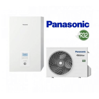 Panasonic 9kW Bi-Block (R32) (High Perfomance)