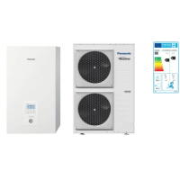 Panasonic 12kW Bi-Block (High Perfomance)