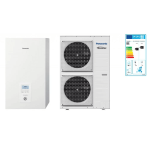 Panasonic 12kW Bi-Block (High Perfomance)