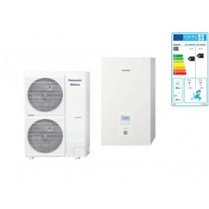 Panasonic 12kW Bi-Block (T-CAP)