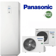 Panasonic 3kW All in One (R32) (High Perfomance)
