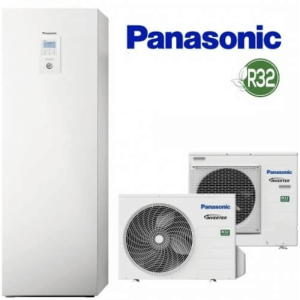 Panasonic 3kW All in One (R32) (High Perfomance)
